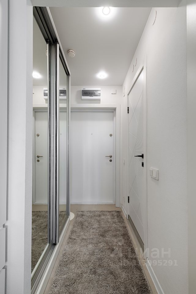 Продается 1-комнатная квартира, площадью 20.00 кв.м. Москва, проезд 1-й Грайвороновский, дом 3Ак2