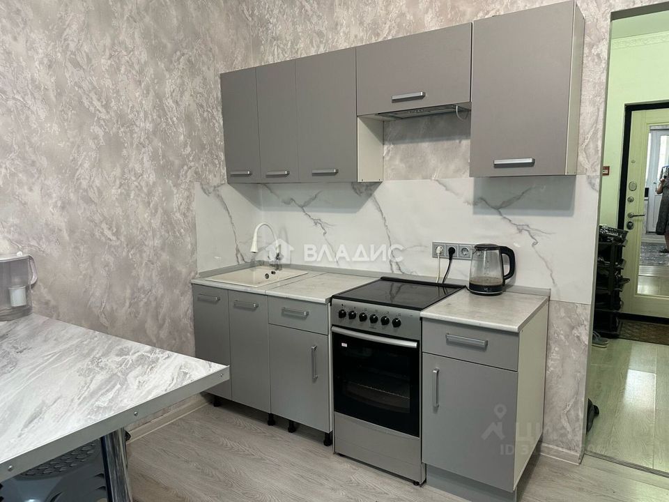 Продается 1-комнатная квартира, площадью 28.60 кв.м. Московская область, город Котельники, микрорайон Новые Котельники, дом 2