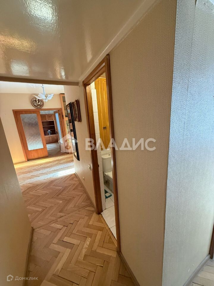 Продается 2-комнатная квартира, площадью 63.00 кв.м. Москва, улица Каменщики Малые, дом 14