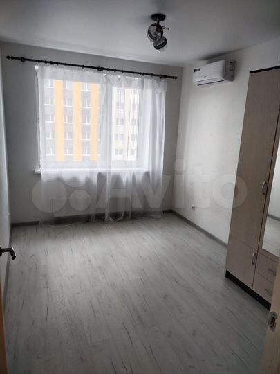 Продается 1-комнатная квартира, площадью 34.30 кв.м. Московская область, Ленинский район, деревня Сапроново, микрорайон Купелинка, улица Западный квартал