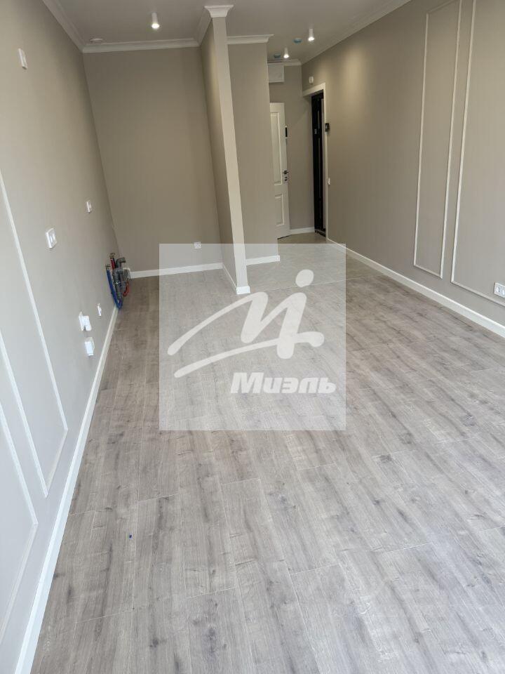 Продается 1-комнатная квартира, площадью 25.20 кв.м. Москва, улица Новоостаповская, дом 20