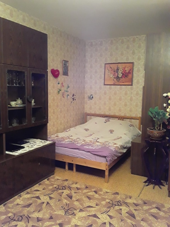 Продается 1-комнатная квартира, площадью 38.70 кв.м. Москва, улица Шолохова, дом 26