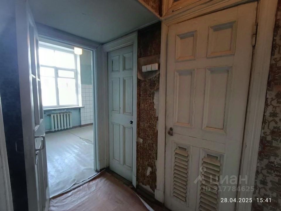 Продается 1-комнатная квартира, площадью 56.60 кв.м. Москва, улица Панфилова, дом 12