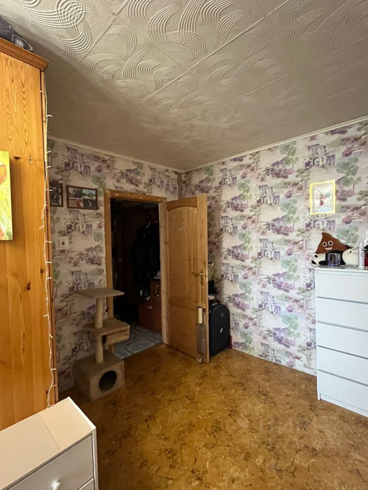 Продается 1-комнатная квартира, площадью 32.90 кв.м. Москва, улица Полярная, дом 52к4