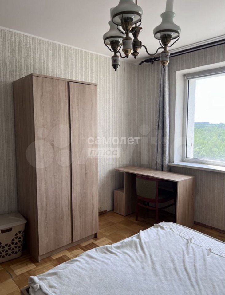 Продается 2-комнатная квартира, площадью 54.00 кв.м. Москва, улица Никулинская, дом 23к3