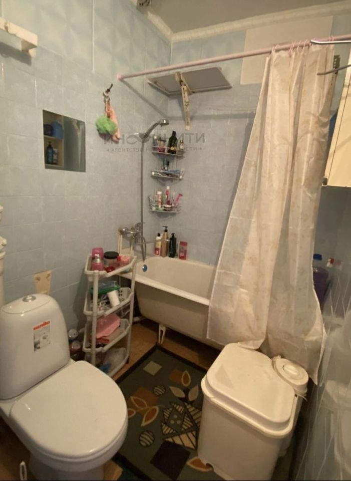 Продается 1-комнатная квартира, площадью 33.40 кв.м. Москва, улица Островитянова, дом 34к1