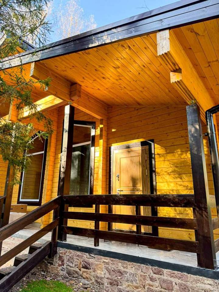 Продается дом, площадью 125.00 кв.м. Московская область, Дмитровский городской округ, деревня Матвейково, территория Матвейково Форест