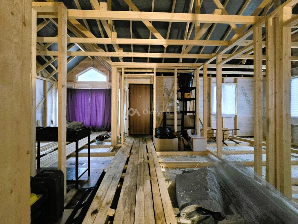 Продается дом, площадью 69.00 кв.м. Московская область, Богородский городской округ, город Электроугли, улица Сергеевская