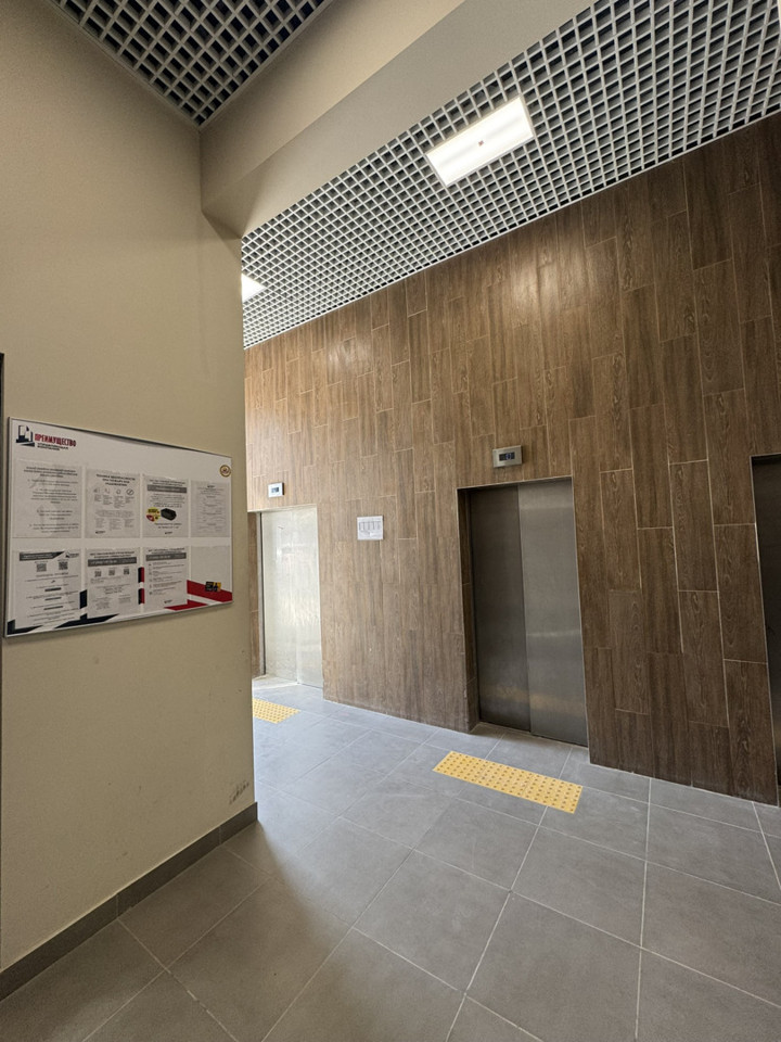 Продается 1-комнатная квартира, площадью 21.50 кв.м. Москва, улица Производственная, дом 17