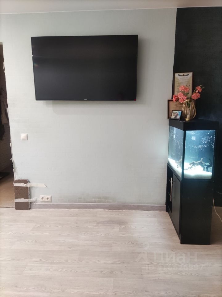 Продается 1-комнатная квартира, площадью 33.20 кв.м. Москва, улица Бехтерева, дом 41к2