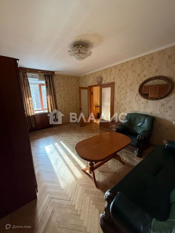 Продается 2-комнатная квартира, площадью 63.00 кв.м. Москва, улица Каменщики Малые, дом 14