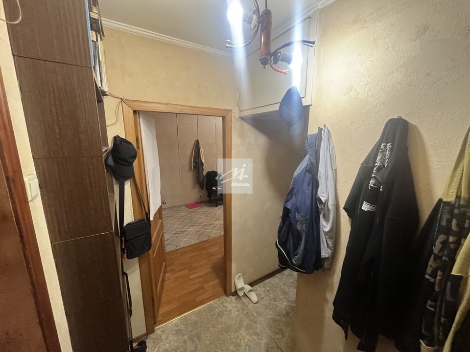 Продается 1-комнатная квартира, площадью 34.00 кв.м. Москва, Щелковское шоссе, дом 77к1