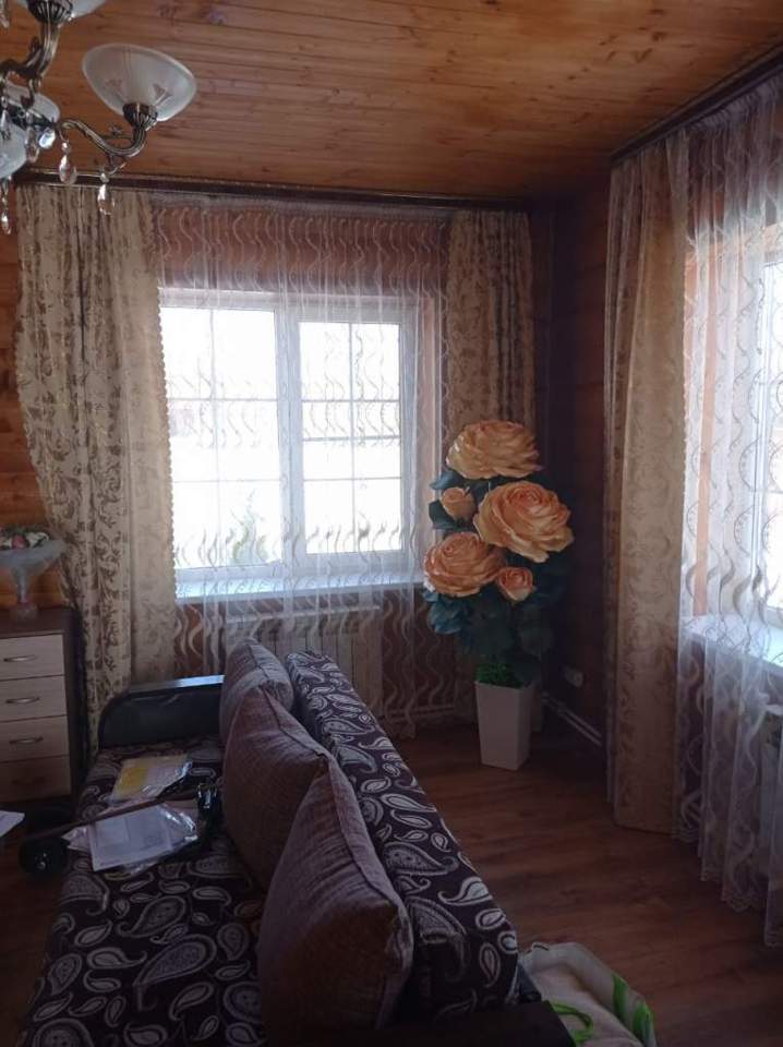 Продается дом, площадью 130.00 кв.м. Московская область, Серпухов городской округ, деревня Злобино