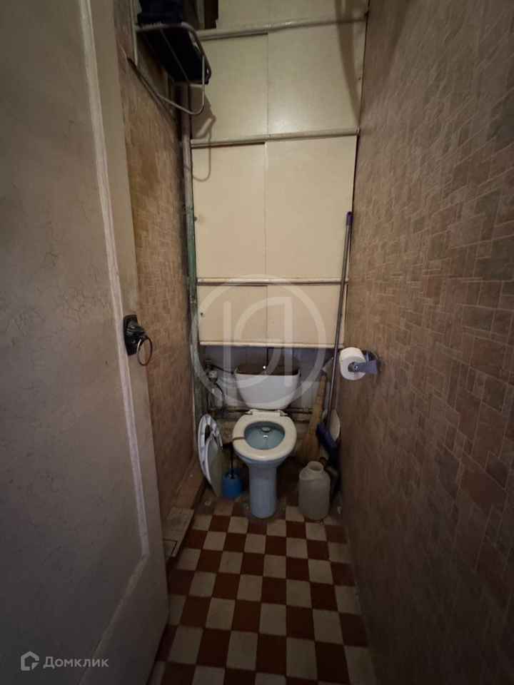 Продается 2-комнатная квартира, площадью 56.90 кв.м. Москва, улица Павла Корчагина, дом 10