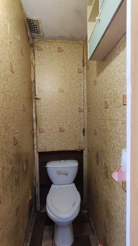 Продается 3-комнатная квартира, площадью 64.00 кв.м. Московская область, Сергиево-Посадский район, поселок Башенка