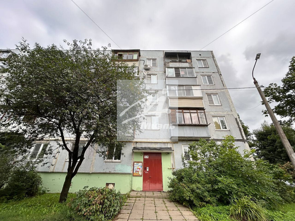 Продается 1-комнатная квартира, площадью 31.50 кв.м. Московская область, Щёлковский район, город Щёлково, улица Беляева, дом 7а