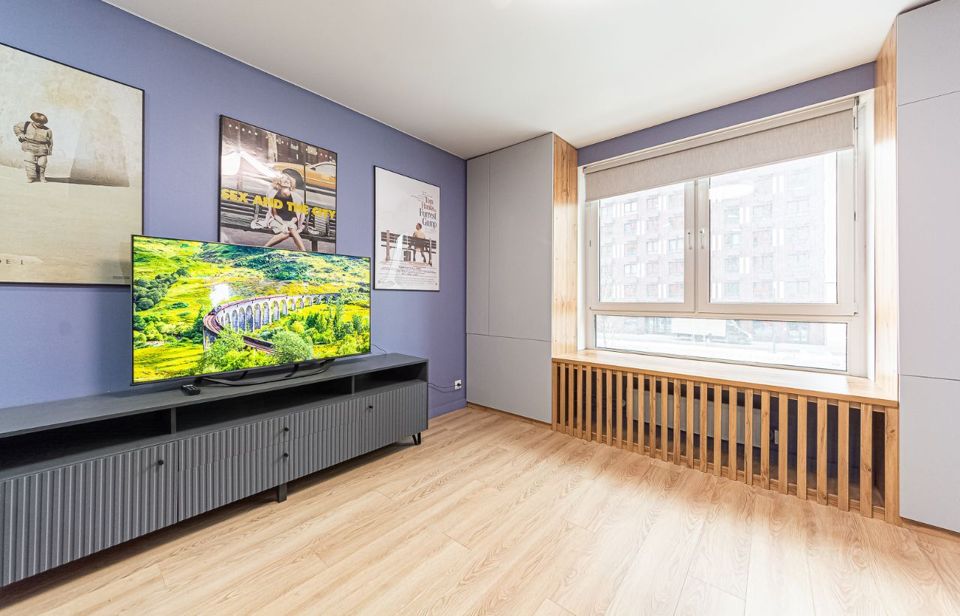 Продается 1-комнатная квартира, площадью 42.80 кв.м. Москва, проезд 1-й Грайвороновский, дом 3