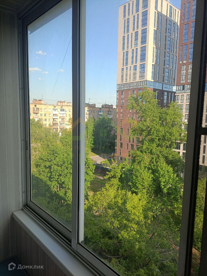 Продается 1-комнатная квартира, площадью 29.00 кв.м. Москва, улица Просторная, дом 2