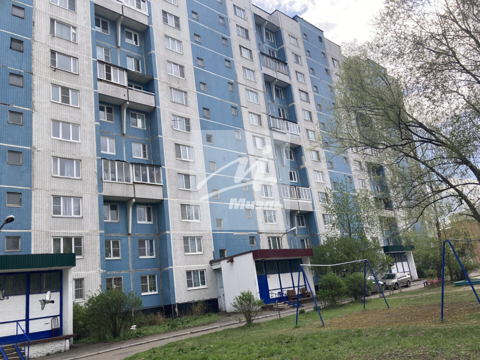 Продается 1-комнатная квартира, площадью 41.30 кв.м. Московская область, Богородский городской округ, город Электроугли, улица Школьная, дом 55