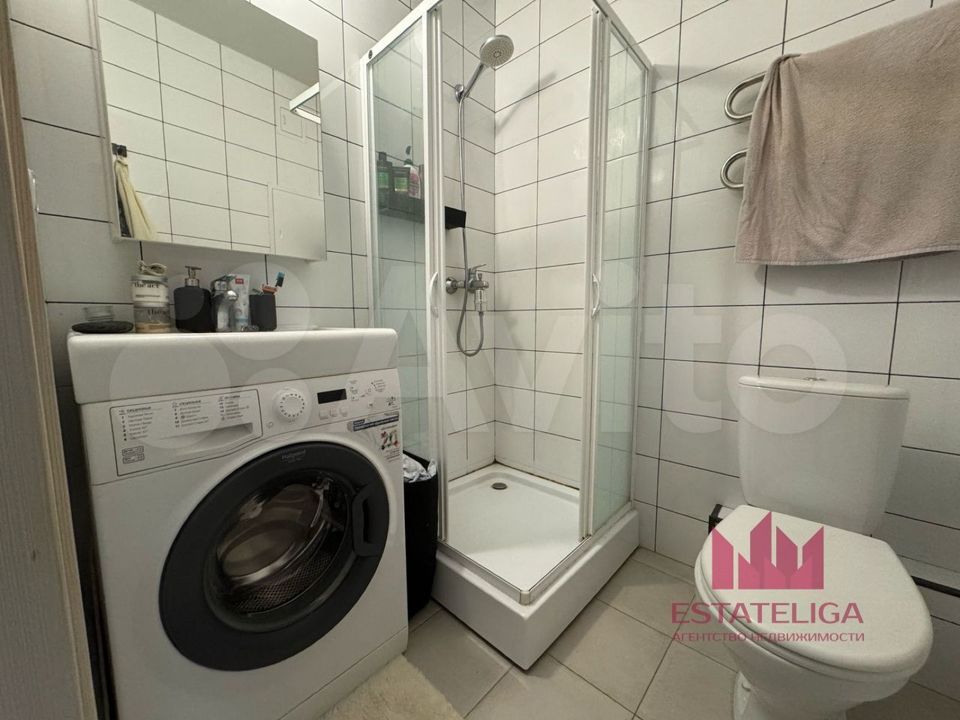 Продается 1-комнатная квартира, площадью 22.00 кв.м. Москва, улица Саларьевская, дом 14к2