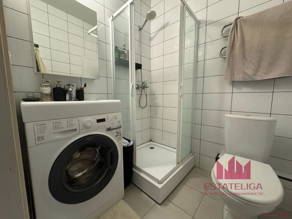 Продается 1-комнатная квартира, площадью 22.80 кв.м. Москва, улица Саларьевская, дом 14к2