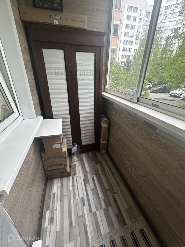 Продается 1-комнатная квартира, площадью 40.00 кв.м. Москва, улица Академика Семенова, дом 5