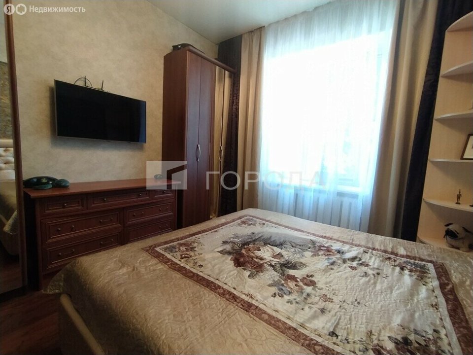 Продается 3-комнатная квартира, площадью 71.40 кв.м. Москва, улица 8-я Соколиной Горы, дом 13