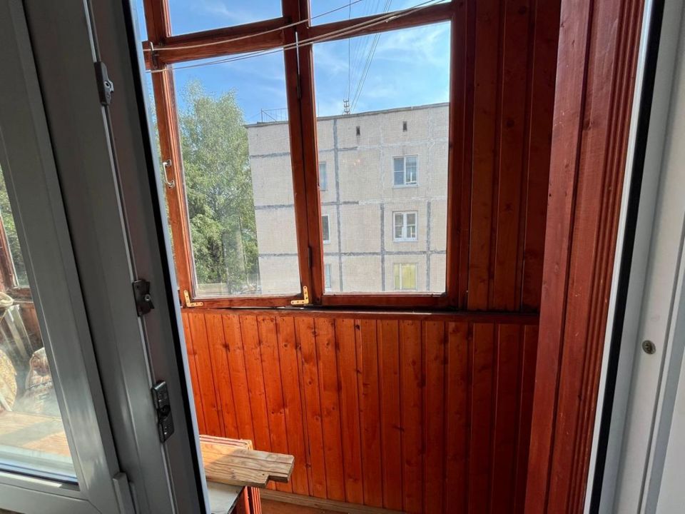 Продается 3-комнатная квартира, площадью 53.10 кв.м. Московская область, Сергиево-Посадский район, город Хотьково, улица Михеенко, дом 11