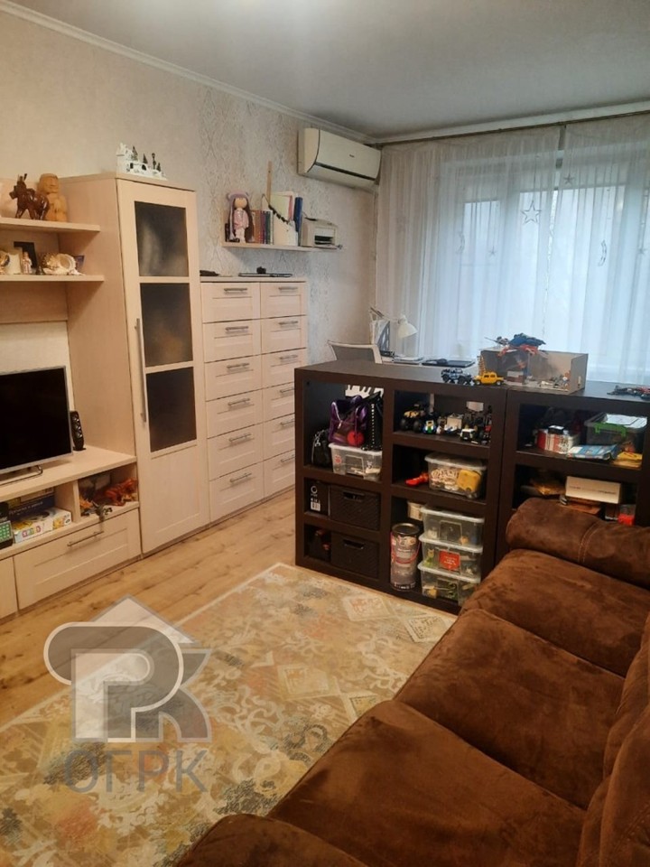 Продается 1-комнатная квартира, площадью 32.40 кв.м. Москва, улица Архитектора Власова, дом 45