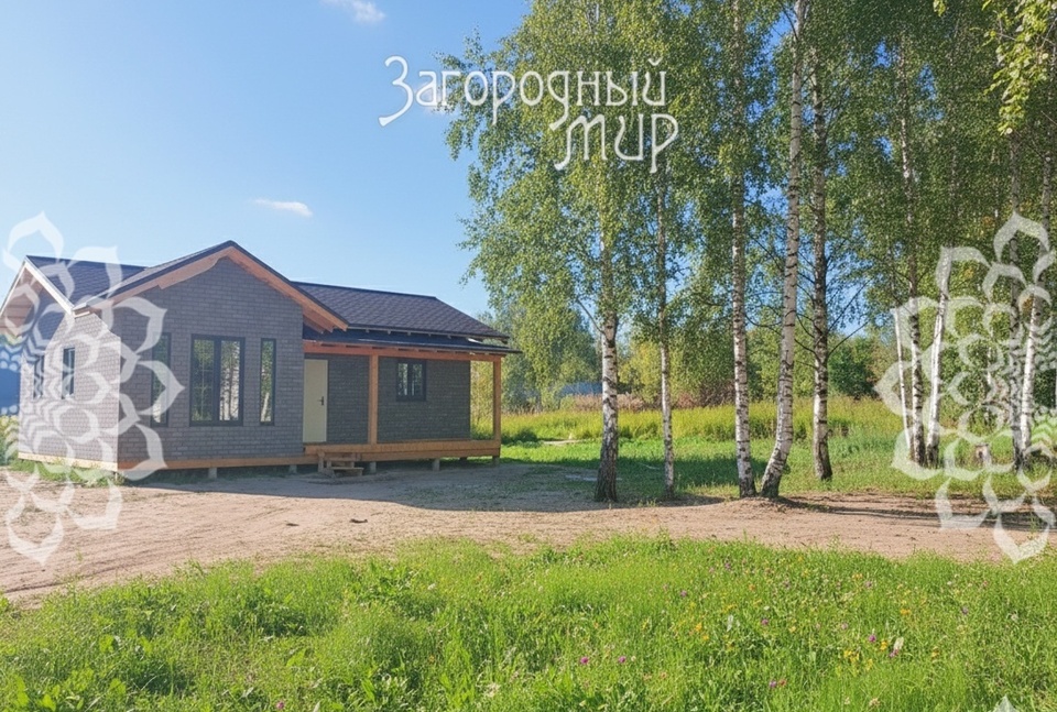 Продается дом, площадью 85.00 кв.м. Московская область, Богородский городской округ, рабочий поселок Обухово