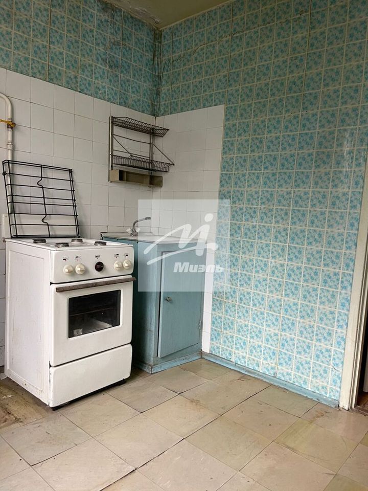 Продается 1-комнатная квартира, площадью 35.00 кв.м. Москва, улица Островитянова, дом 45к1