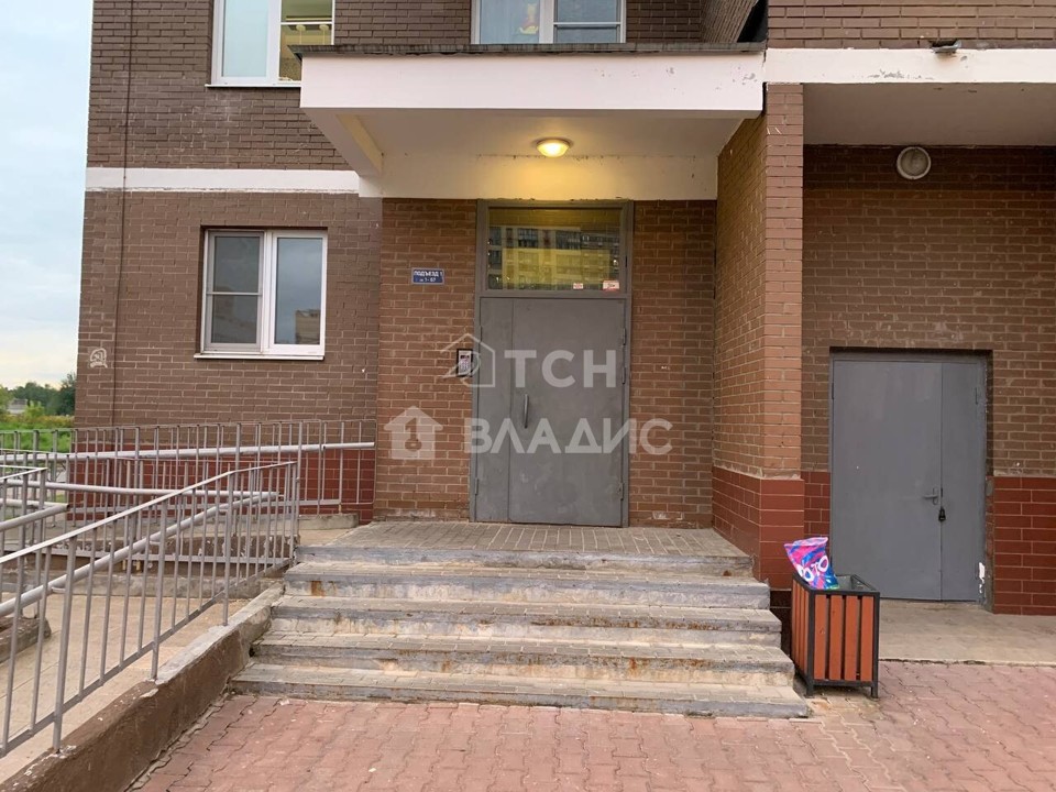 Продается 1-комнатная квартира, площадью 29.60 кв.м. Московская область, Пушкинский район, город Пушкино, улица Просвещения, дом 9