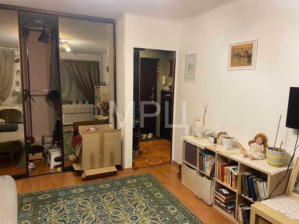 Продается 1-комнатная квартира, площадью 36.00 кв.м. Москва, улица Башиловская, дом 23к2