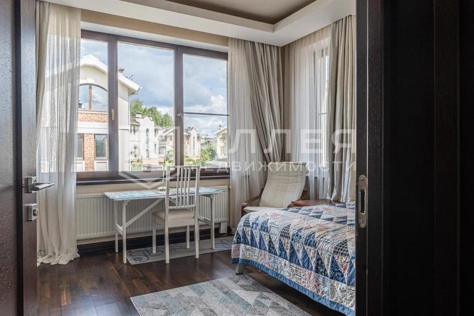 Продается дом, площадью 270.00 кв.м. Московская область, Истра городской округ, деревня Новинки