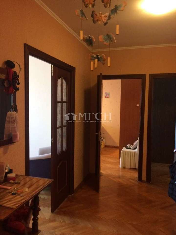 Продается 3-комнатная квартира, площадью 58.00 кв.м. Москва, проезд Ферганский, дом 10к2