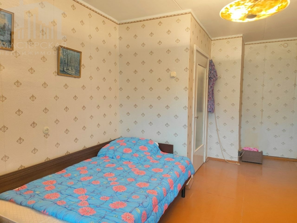 Продается 1-комнатная квартира, площадью 30.90 кв.м. Московская область, Волоколамский район, город Волоколамск, Рижское шоссе, дом 19