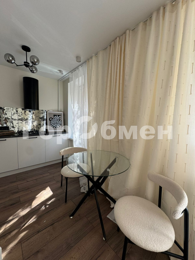 Продается 1-комнатная квартира, площадью 30.70 кв.м. Москва, переулок Кондратьевский Большой, дом 4к3