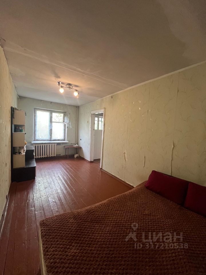 Продается 2-комнатная квартира, площадью 43.90 кв.м. Московская область, Подольск городской округ, город Подольск, улица Школьная, дом 4