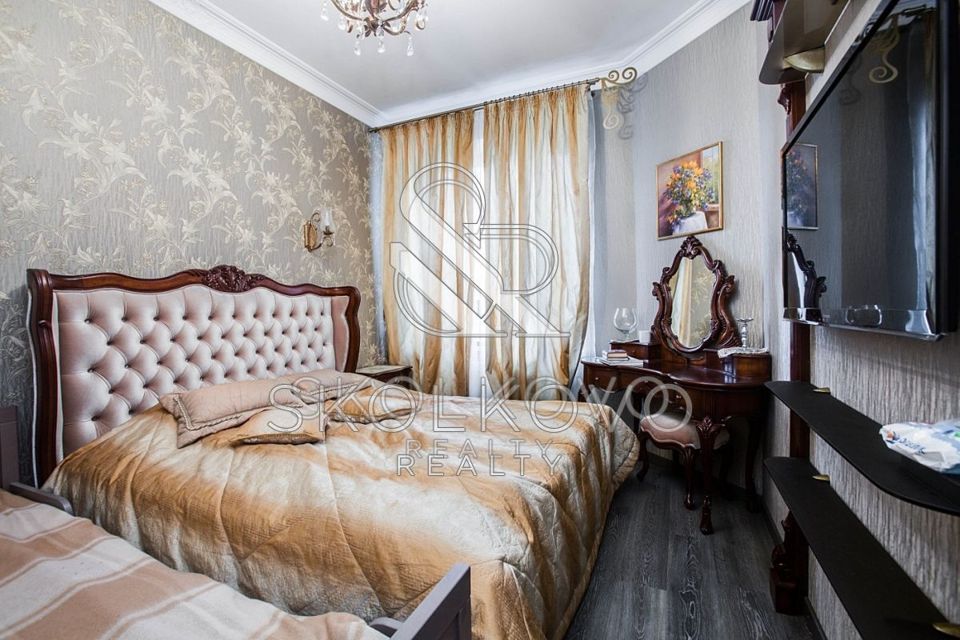Продается 2-комнатная квартира, площадью 60.00 кв.м. Москва, улица Минская, дом 1Гк1