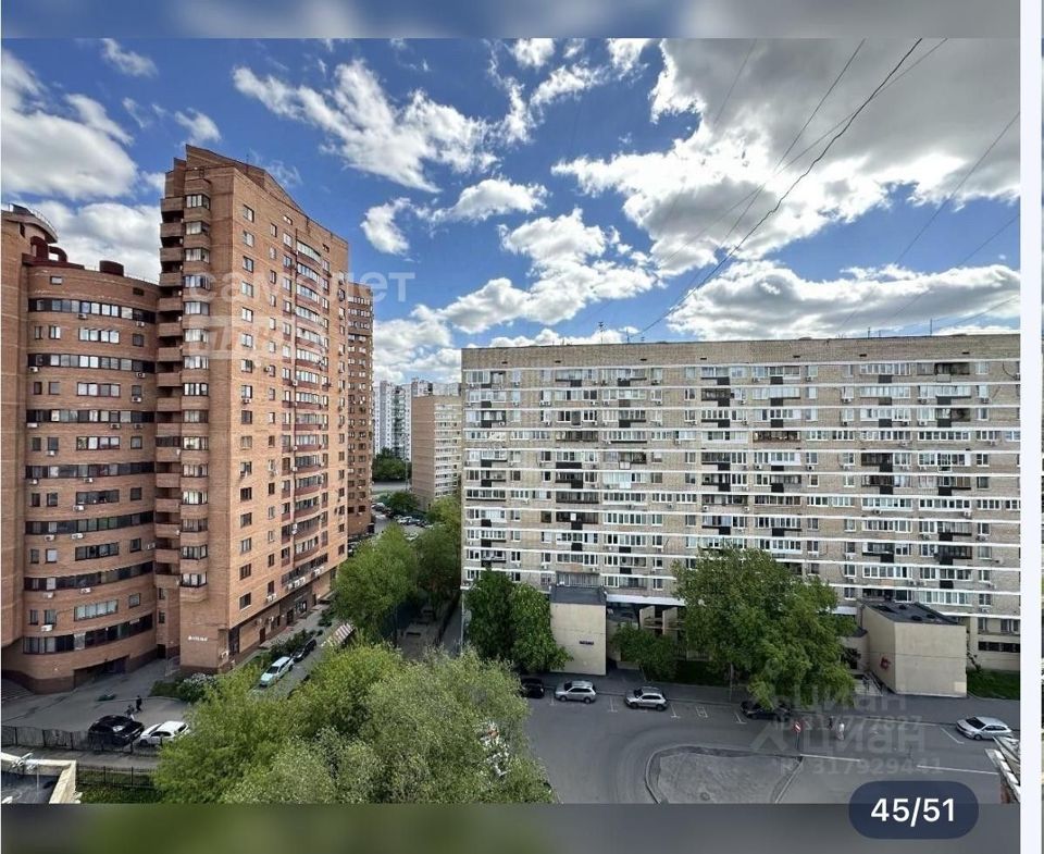 Продается 4-комнатная квартира, площадью 98.50 кв.м. Москва, переулок 3-й Крутицкий, дом 13