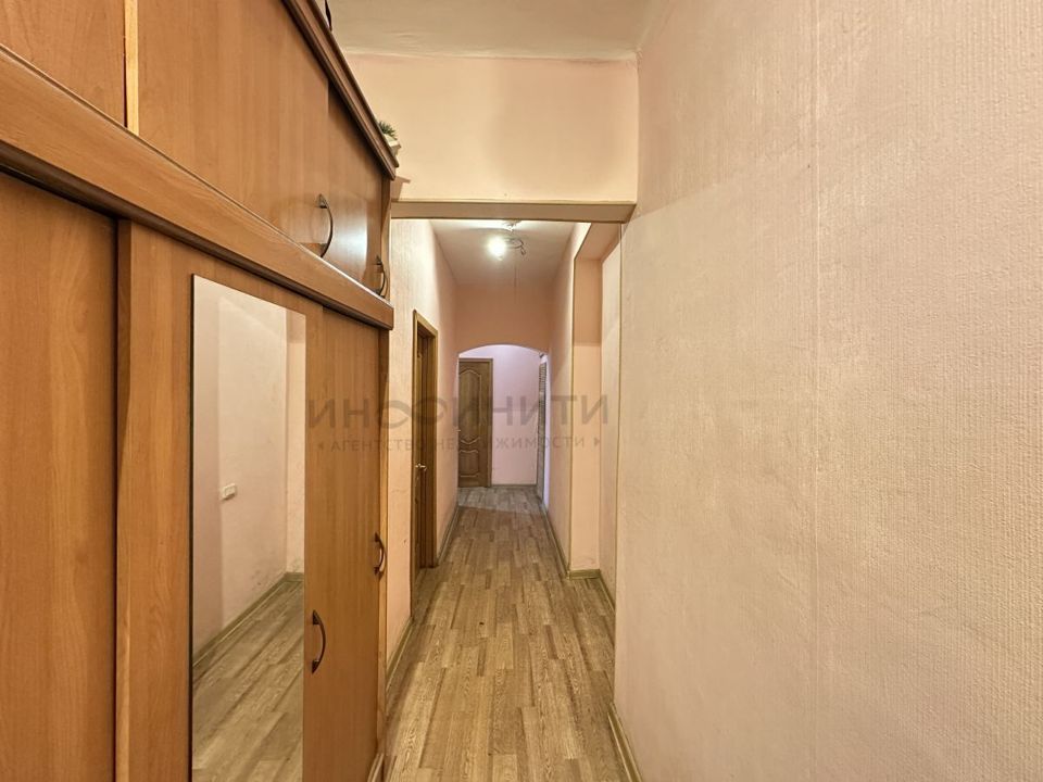 Продается 3-комнатная квартира, площадью 87.60 кв.м. Москва, улица Фрунзенская 3-я, дом 3