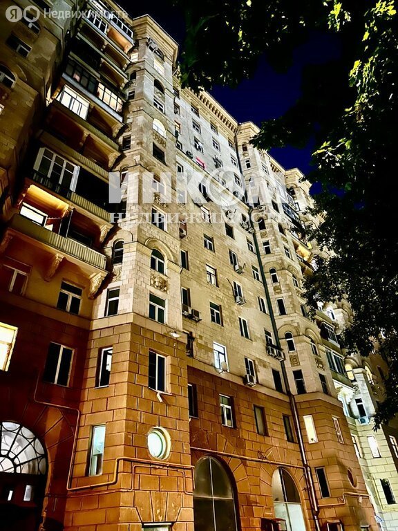 Продается 4-комнатная квартира, площадью 107.90 кв.м. Москва, улица Космонавта Волкова, дом 5к1