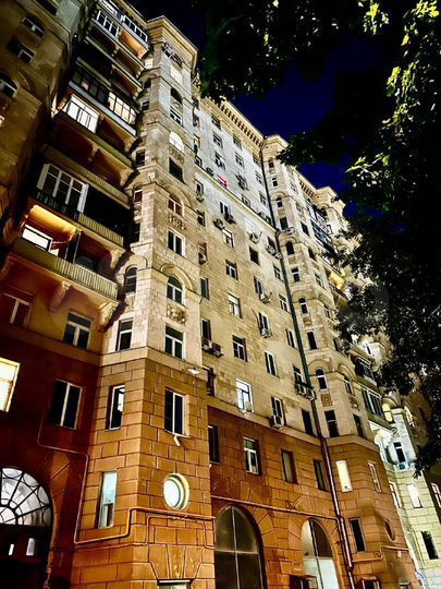 Продается 4-комнатная квартира, площадью 107.90 кв.м. Москва, улица Космонавта Волкова, дом 5к1