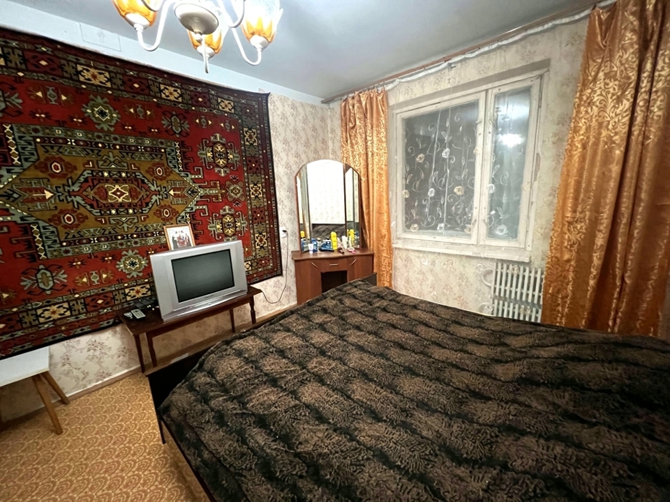 Продается 2-комнатная квартира, площадью 54.00 кв.м. Московская область, Шатура городской округ, поселок Санатория Озеро Белое