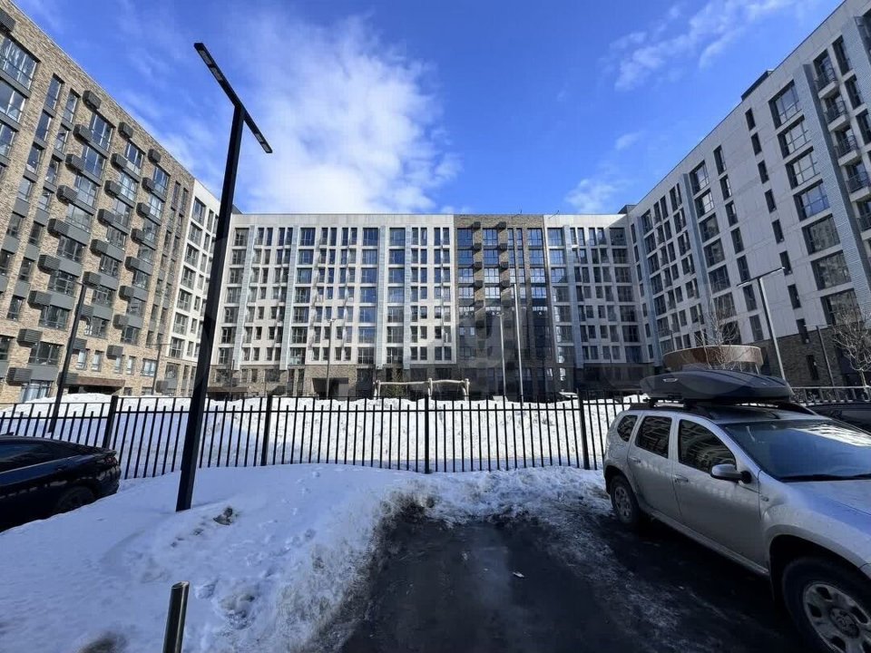 Продается 2-комнатная квартира, площадью 76.90 кв.м. Московская область, Одинцовский район, поселок городского типа Заречье, улица Медовая, дом 1