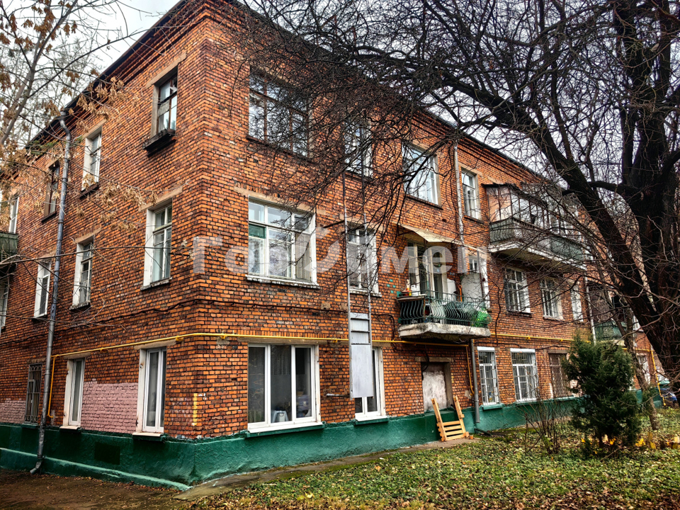 Продается 2-комнатная квартира, площадью 38.30 кв.м. Москва, улица Солнечногорская, дом 6к2