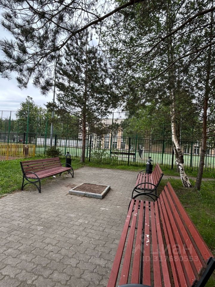 Продается 1-комнатная квартира, площадью 37.90 кв.м. Москва, проезд Востряковский, дом 5к3