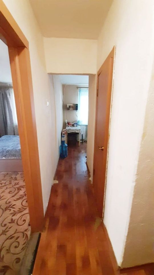 Продается 1-комнатная квартира, площадью 31.20 кв.м. Московская область, Сергиево-Посадский район, город Хотьково, улица Михеенко, дом 8