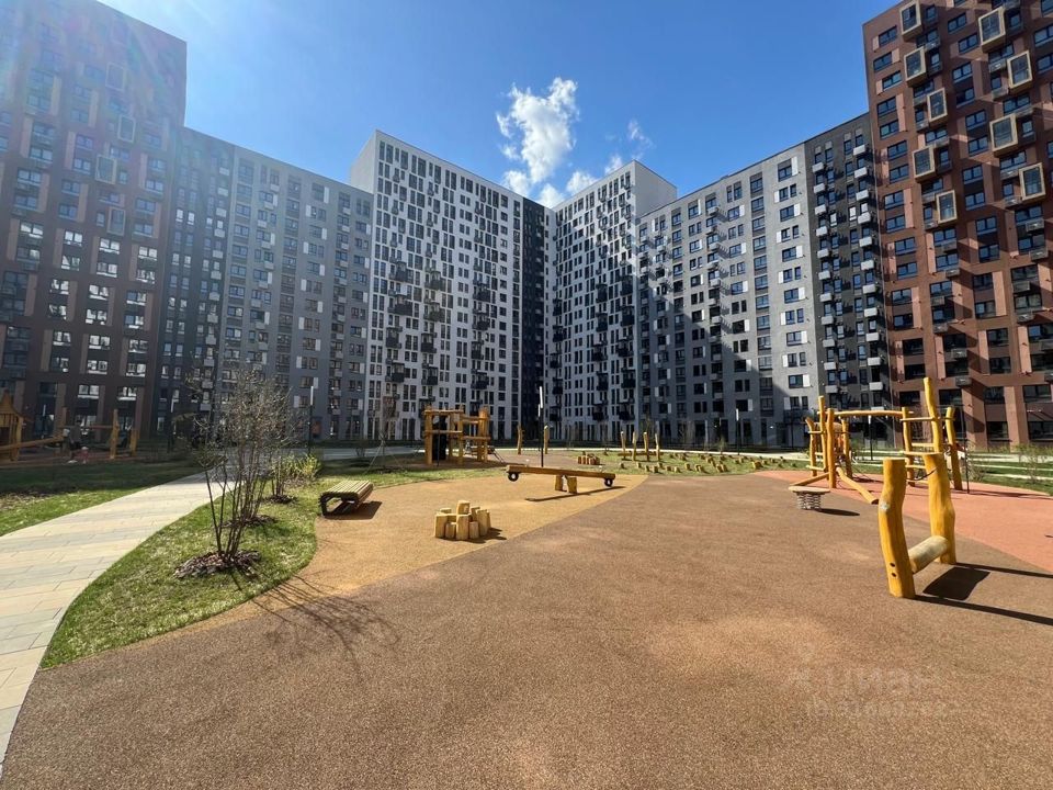 Продается 1-комнатная квартира, площадью 32.00 кв.м. Москва, Ленинградское шоссе, дом 229ак1