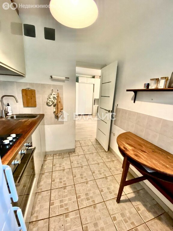 Продается 2-комнатная квартира, площадью 36.00 кв.м. Москва, переулок Кондратьевский Большой, дом 6